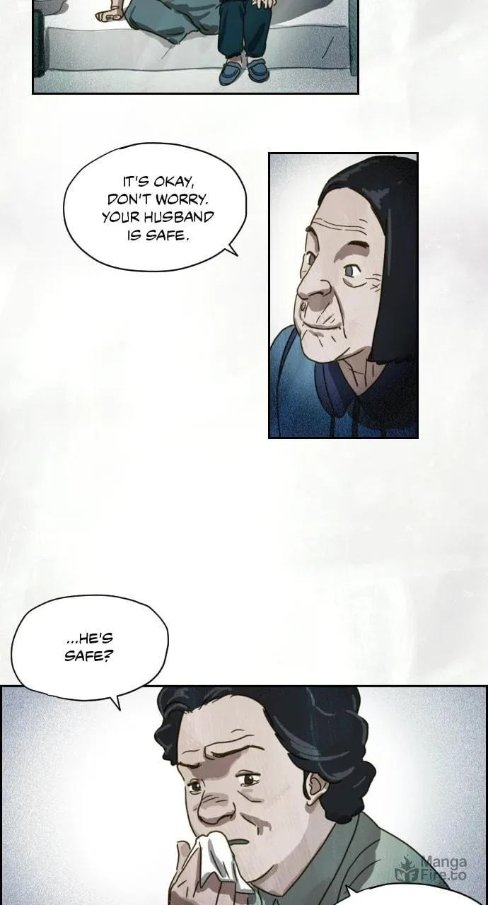 Day of Disaster Chapter 3 page 40 - 