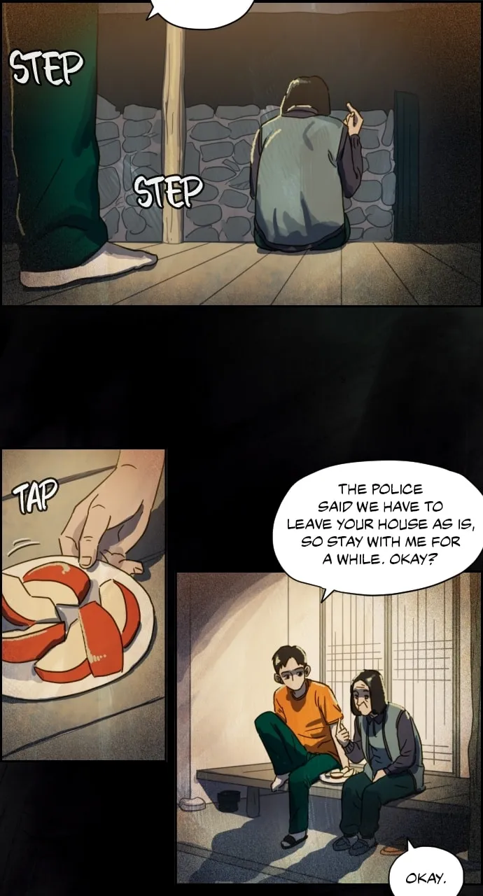 Day of Disaster Chapter 3 page 8 - 