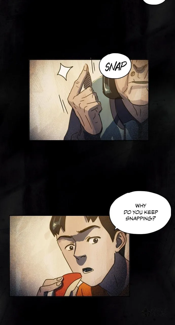 Day of Disaster Chapter 3 page 9 - 