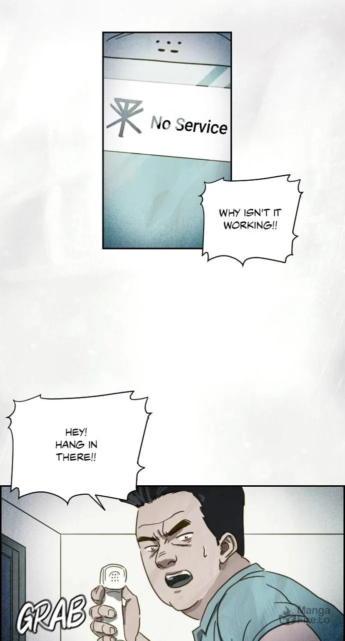 Day of Disaster Chapter 3 page 87 - 