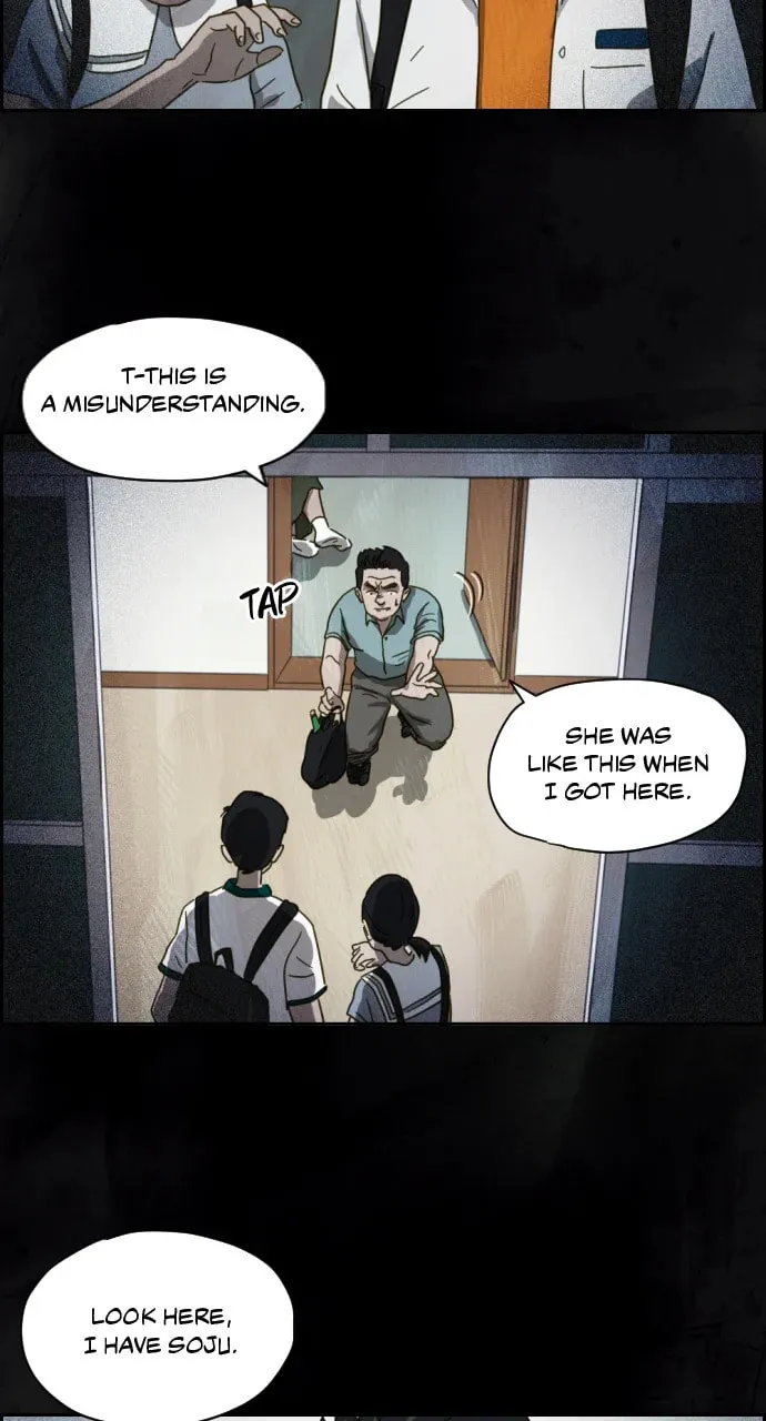 Day of Disaster Chapter 4 page 13 - 
