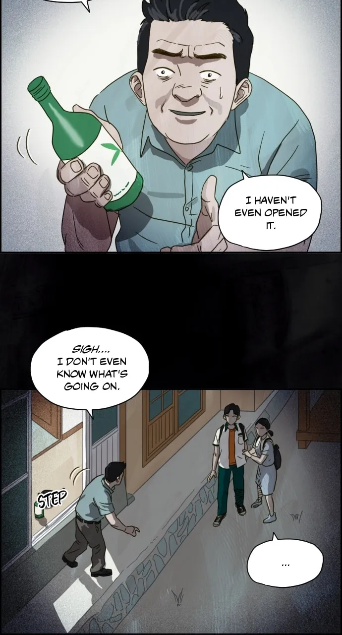 Day of Disaster Chapter 4 page 14 - 