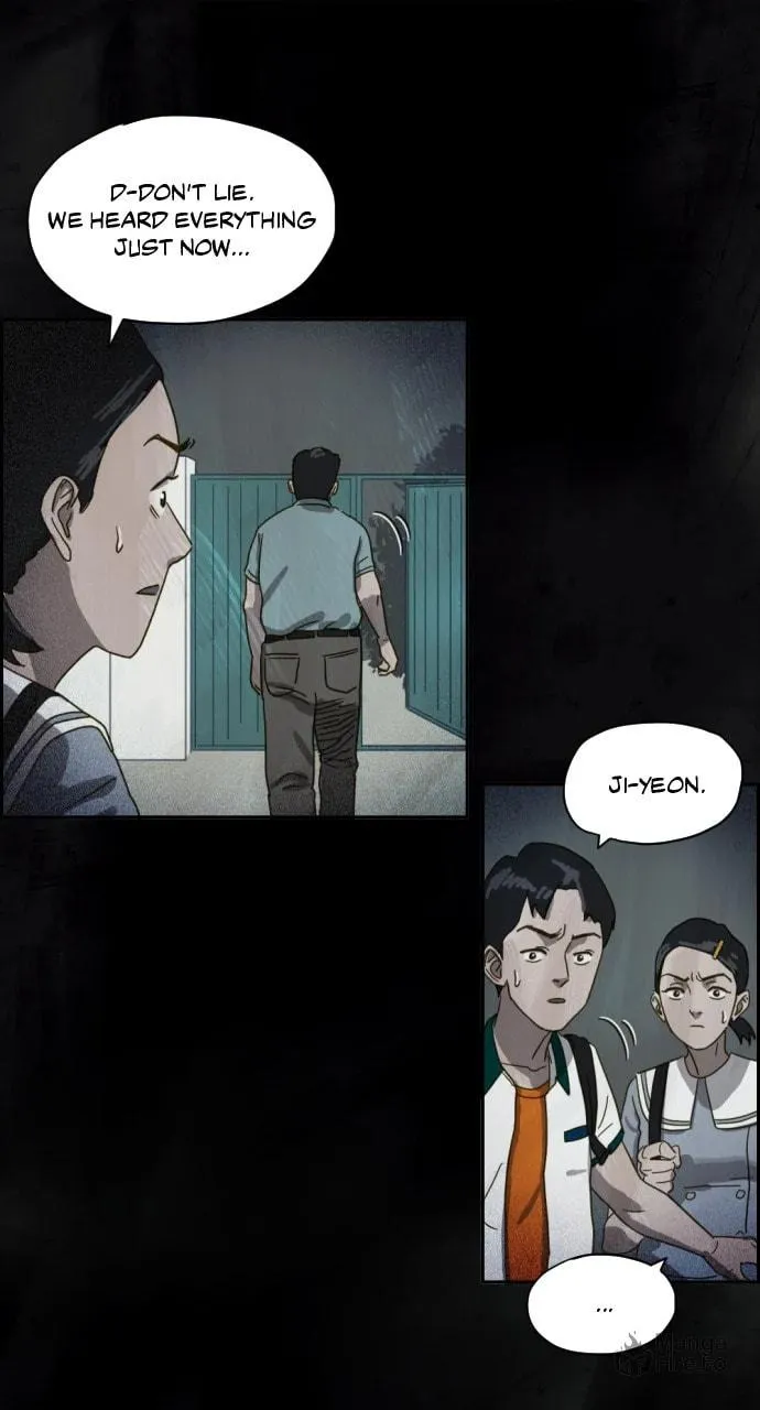 Day of Disaster Chapter 4 page 15 - 