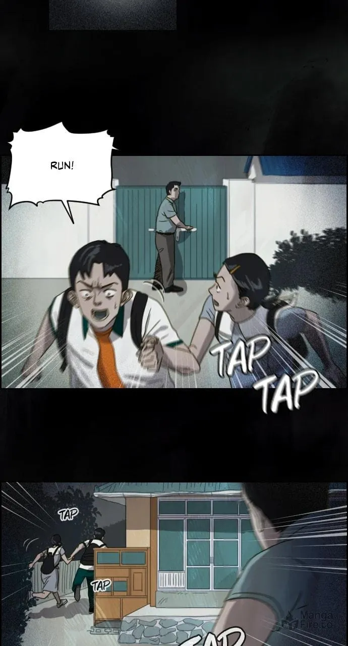 Day of Disaster Chapter 4 page 18 - 