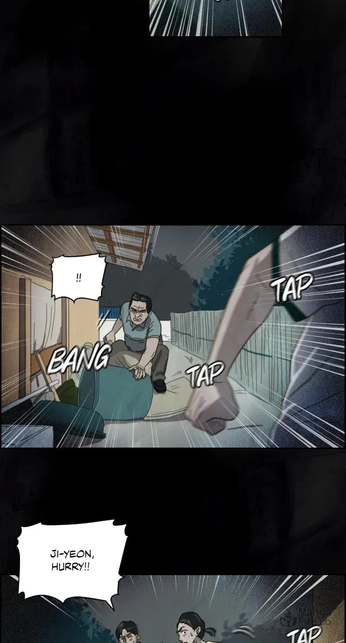 Day of Disaster Chapter 4 page 20 - 