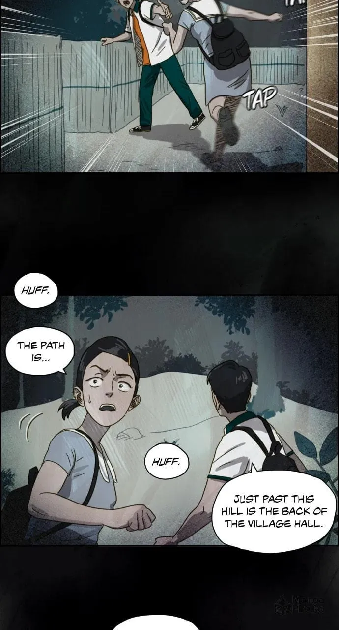 Day of Disaster Chapter 4 page 21 - 