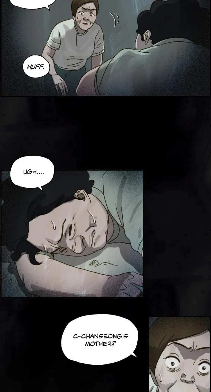 Day of Disaster Chapter 4 page 28 - 