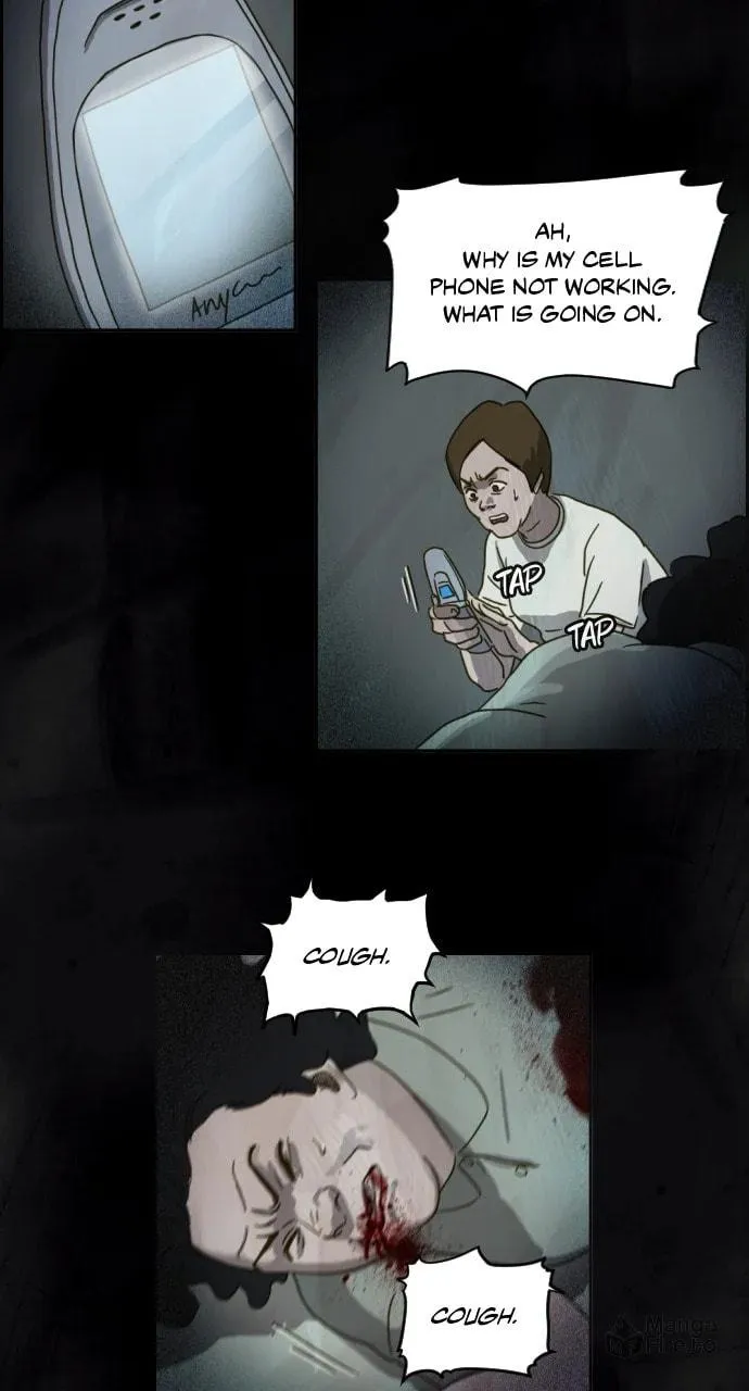 Day of Disaster Chapter 4 page 30 - 