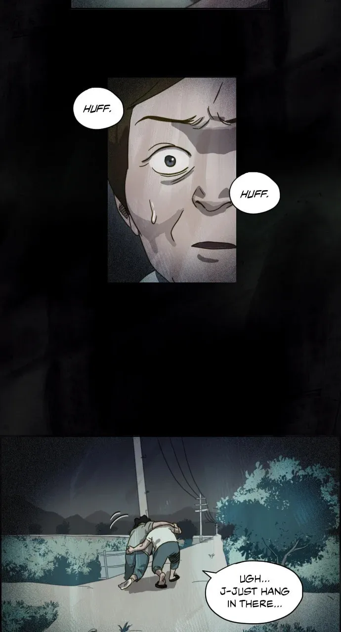 Day of Disaster Chapter 4 page 31 - 