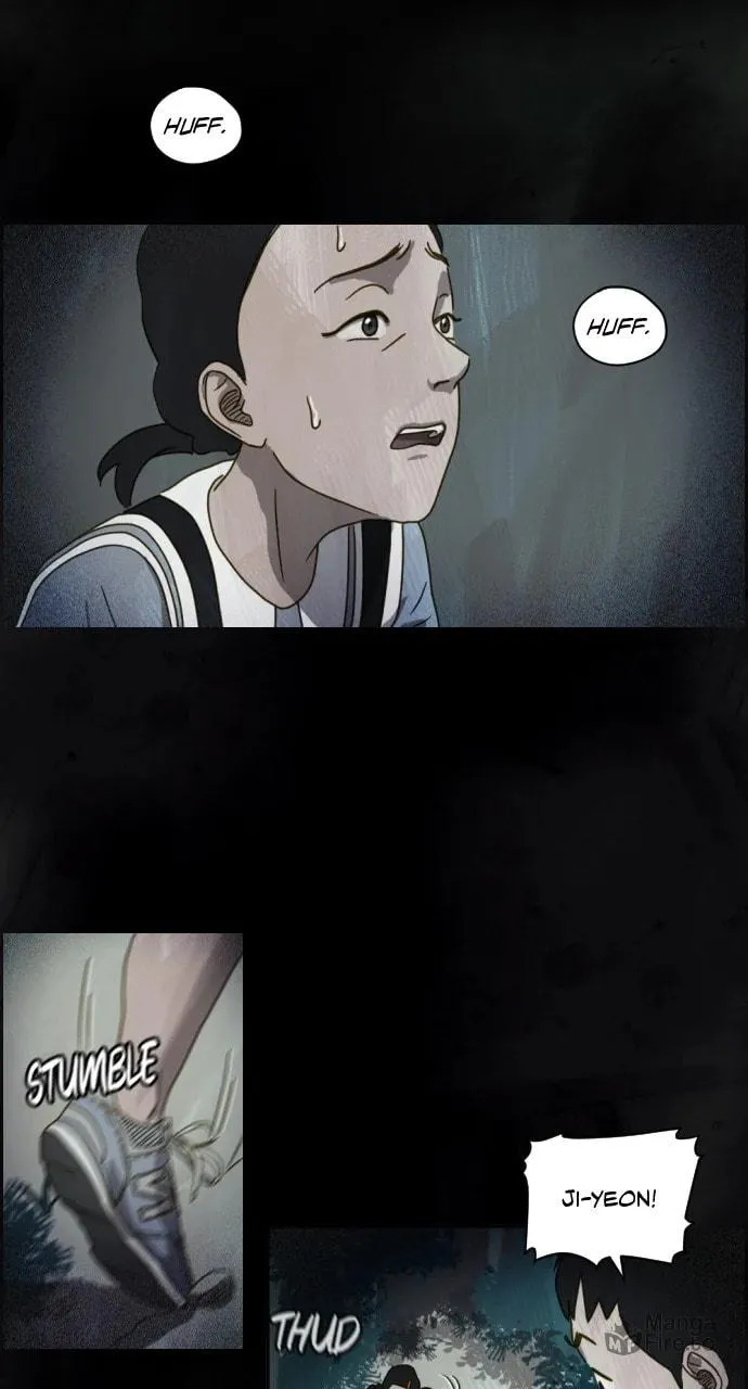 Day of Disaster Chapter 4 page 33 - 