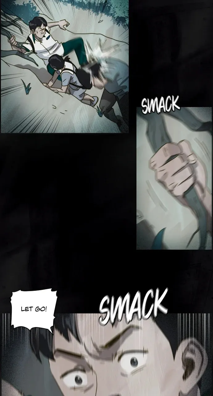 Day of Disaster Chapter 4 page 37 - 