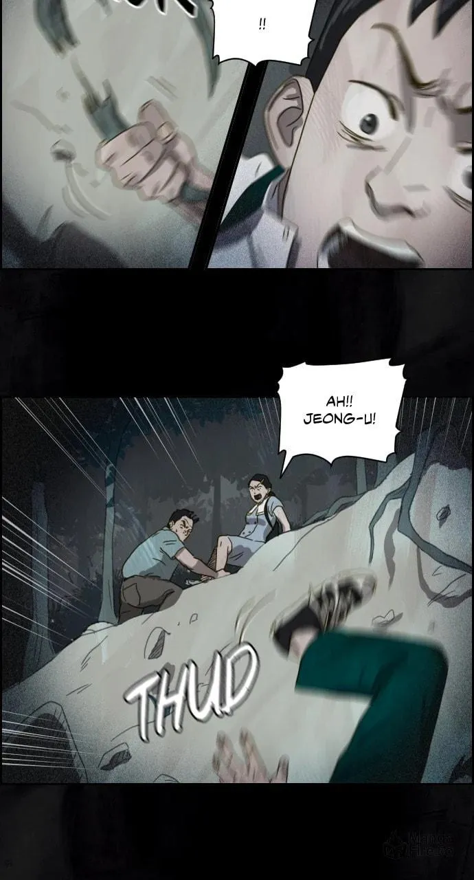 Day of Disaster Chapter 4 page 39 - 