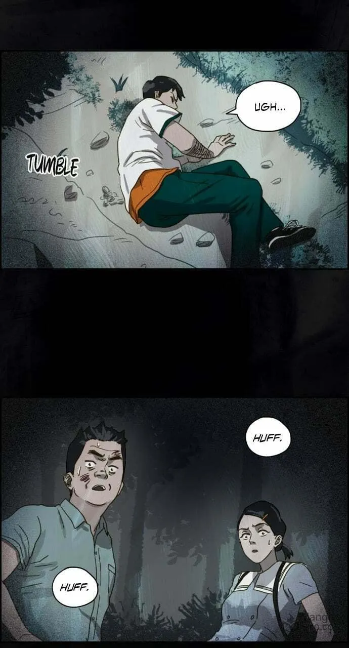 Day of Disaster Chapter 4 page 40 - 