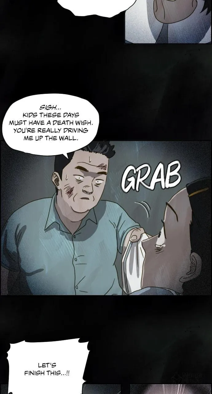 Day of Disaster Chapter 4 page 42 - 
