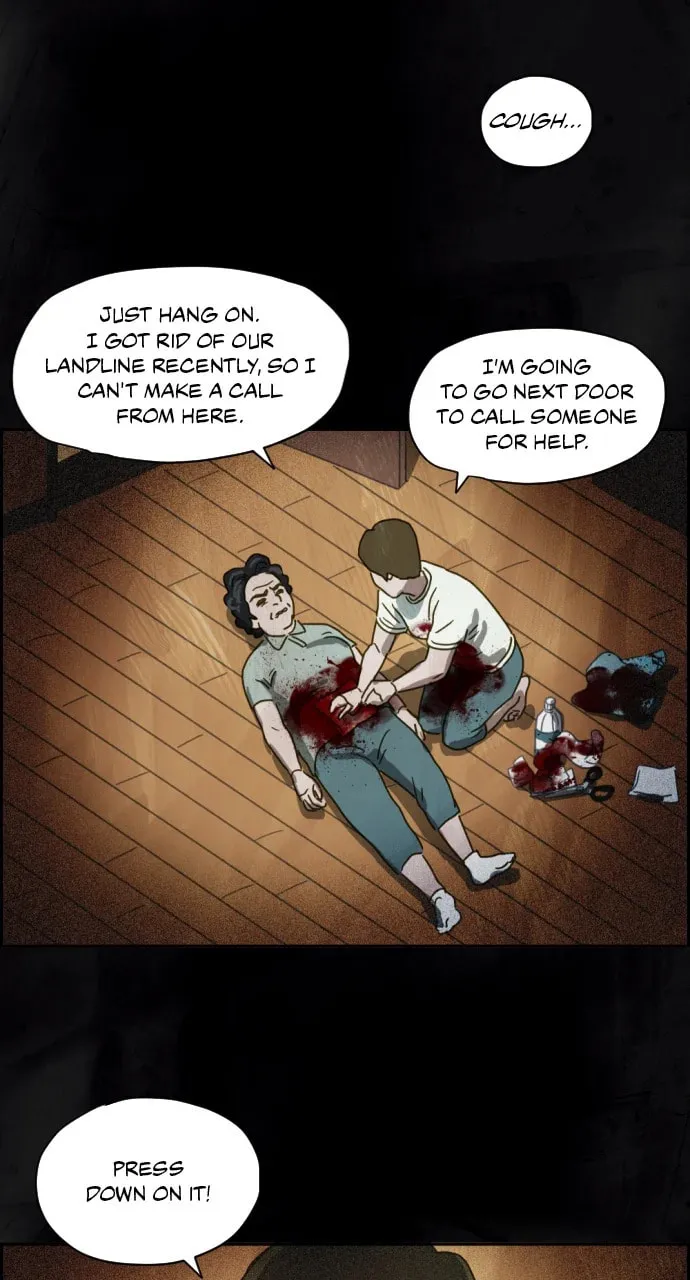 Day of Disaster Chapter 4 page 49 - 