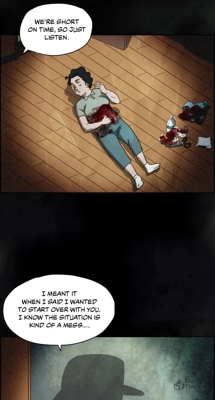 Day of Disaster Chapter 4 page 57 - 