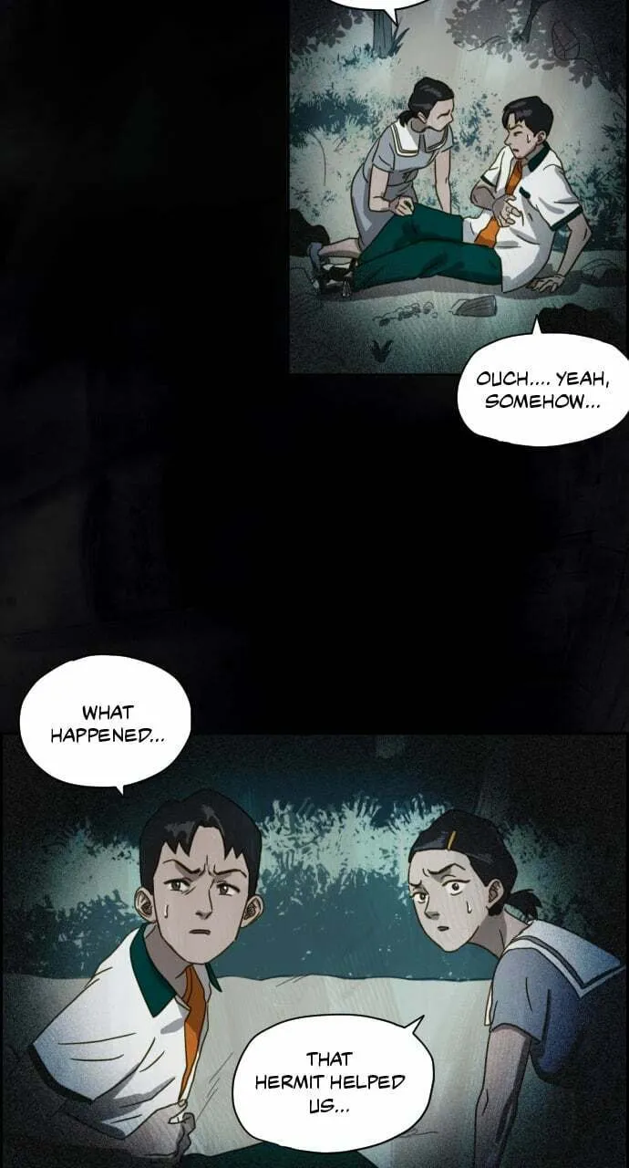 Day of Disaster Chapter 4 page 64 - 