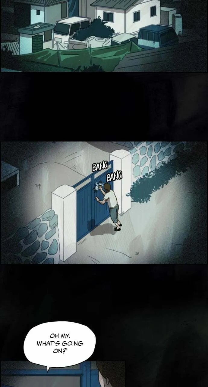 Day of Disaster Chapter 4 page 67 - 