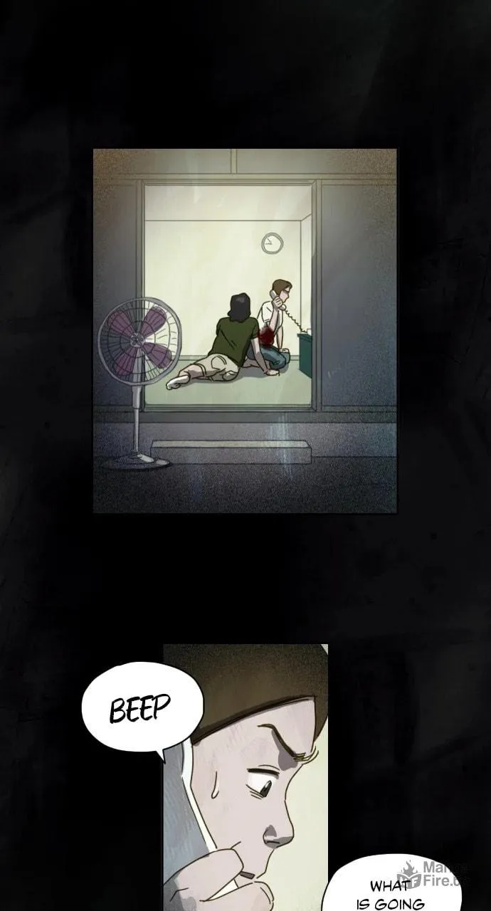 Day of Disaster Chapter 4 page 69 - 
