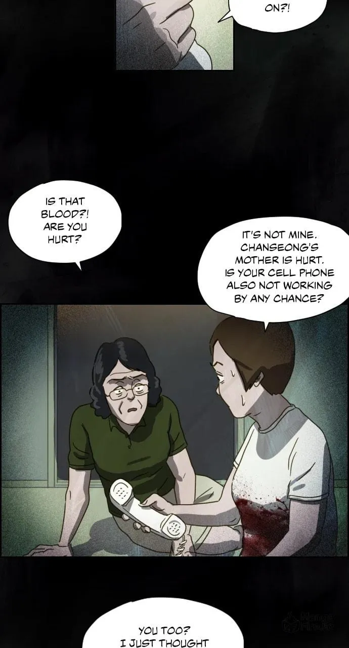 Day of Disaster Chapter 4 page 70 - 