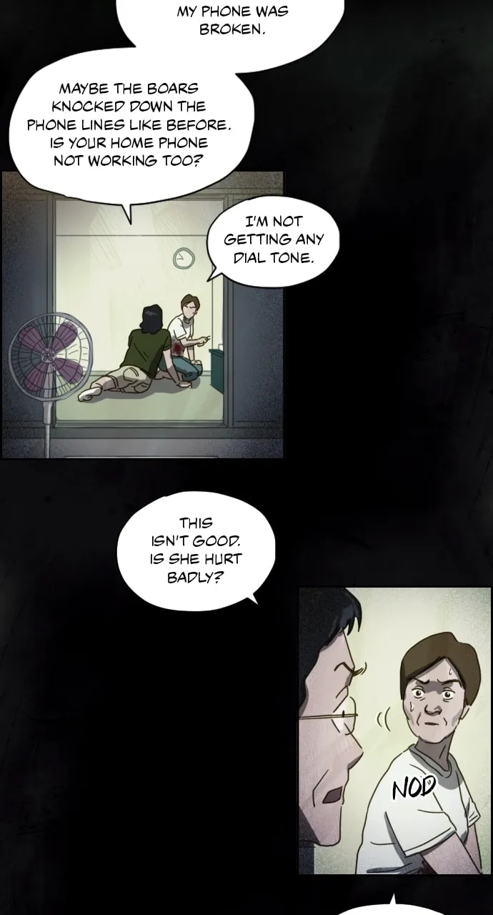 Day of Disaster Chapter 4 page 71 - 