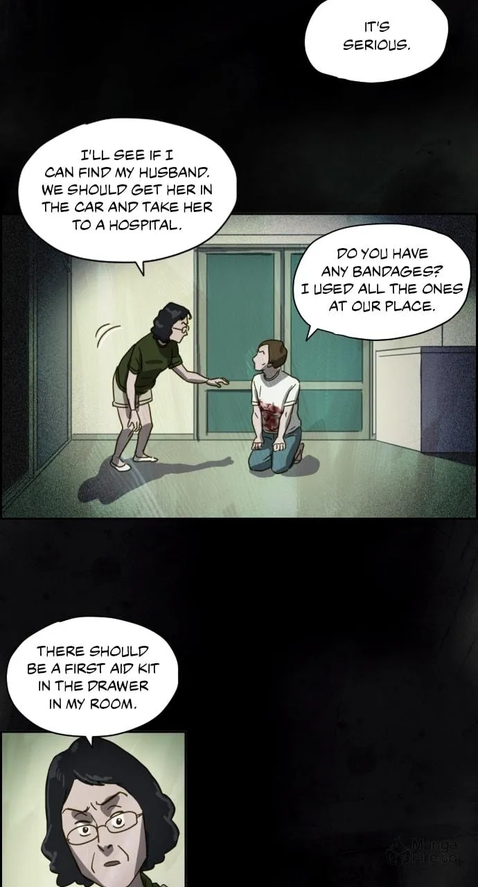 Day of Disaster Chapter 4 page 72 - 