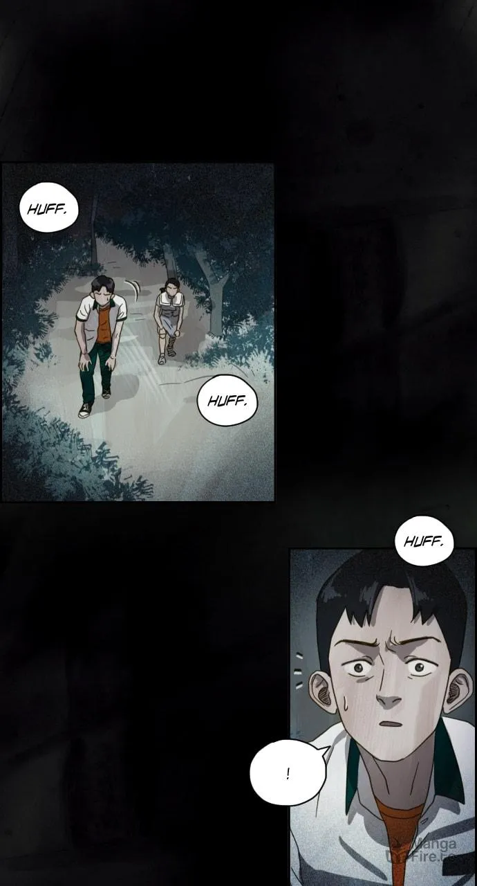 Day of Disaster Chapter 4 page 84 - 