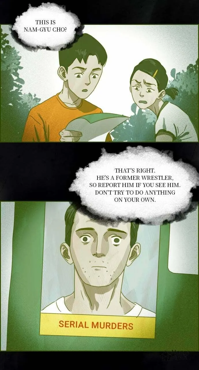 Day of Disaster Chapter 4 page 95 - 