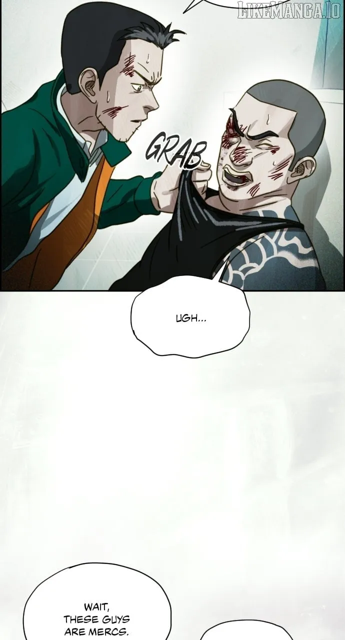 Day of Disaster Chapter 45 page 13 - 