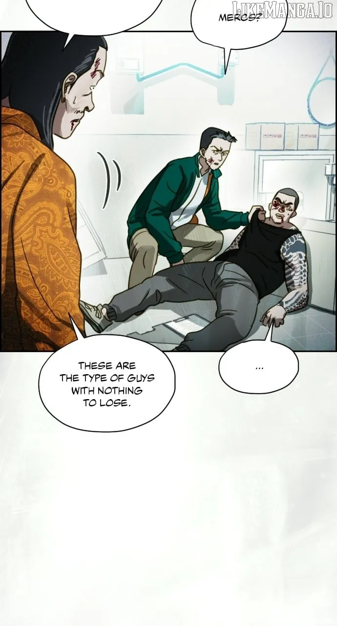 Day of Disaster Chapter 45 page 14 - 
