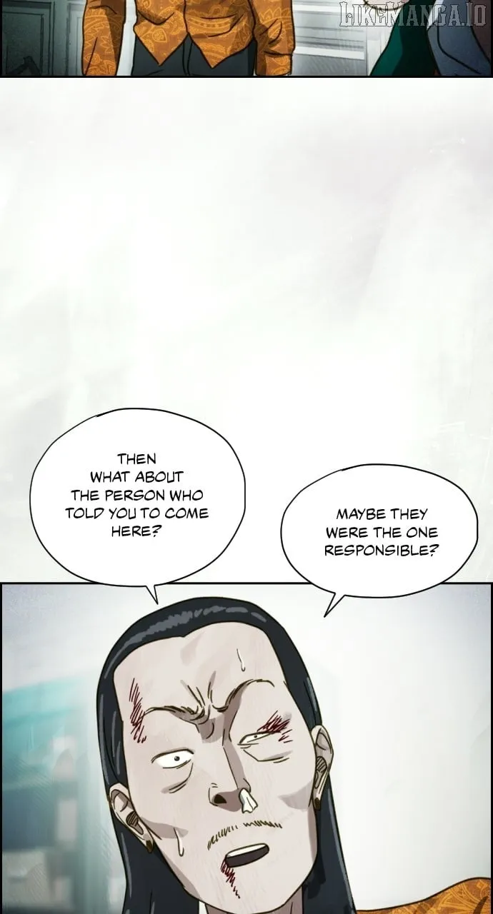 Day of Disaster Chapter 45 page 18 - 