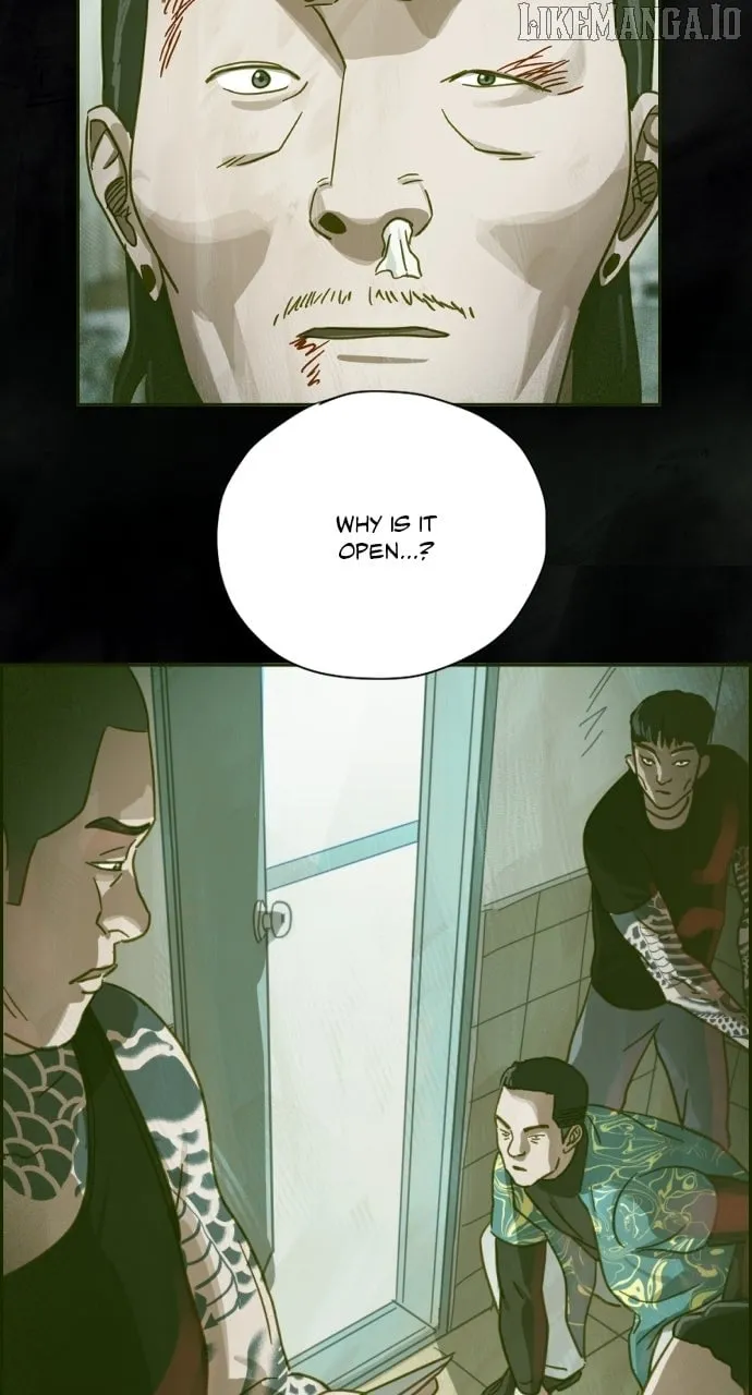Day of Disaster Chapter 45 page 3 - 