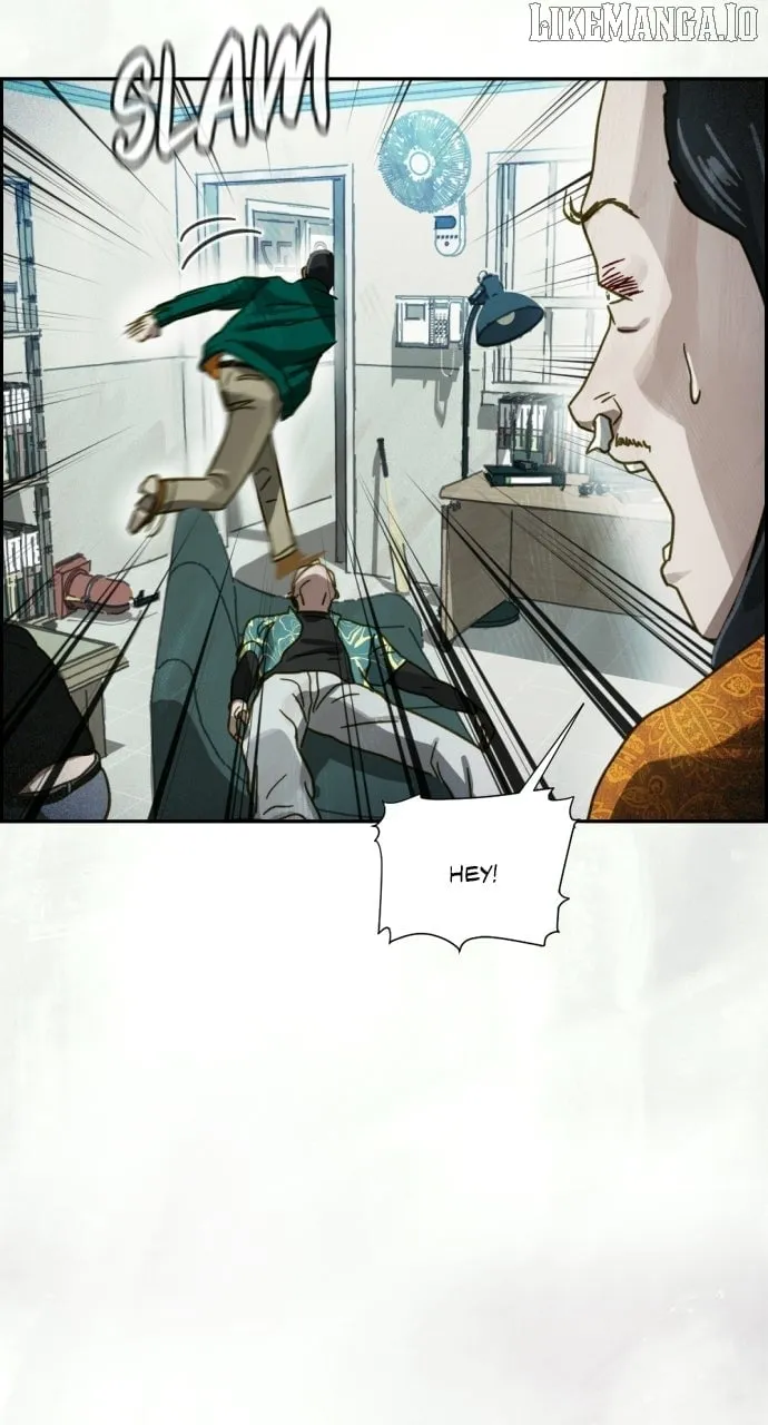 Day of Disaster Chapter 45 page 32 - 