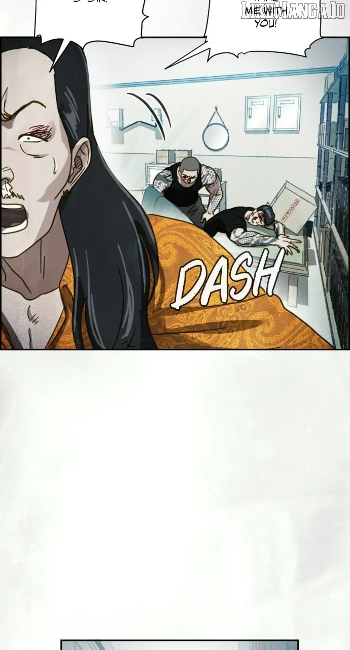 Day of Disaster Chapter 45 page 35 - 