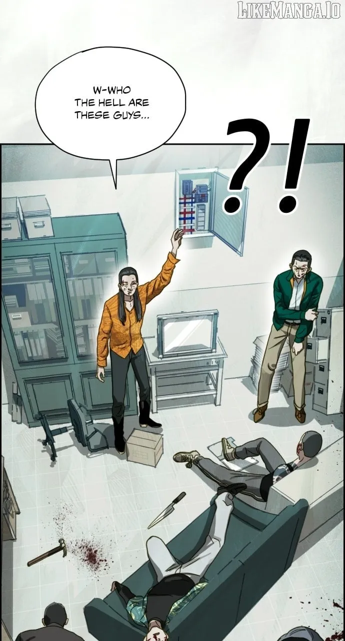 Day of Disaster Chapter 45 page 10 - 