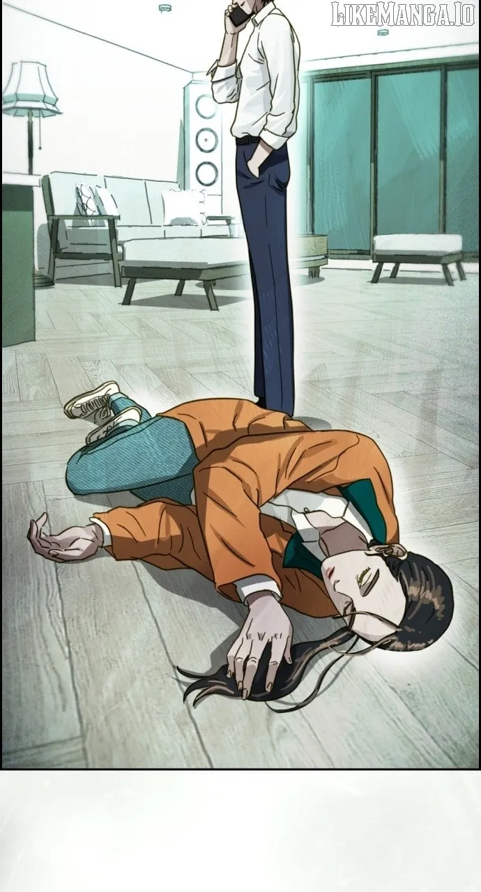 Day of Disaster Chapter 45 page 98 - 