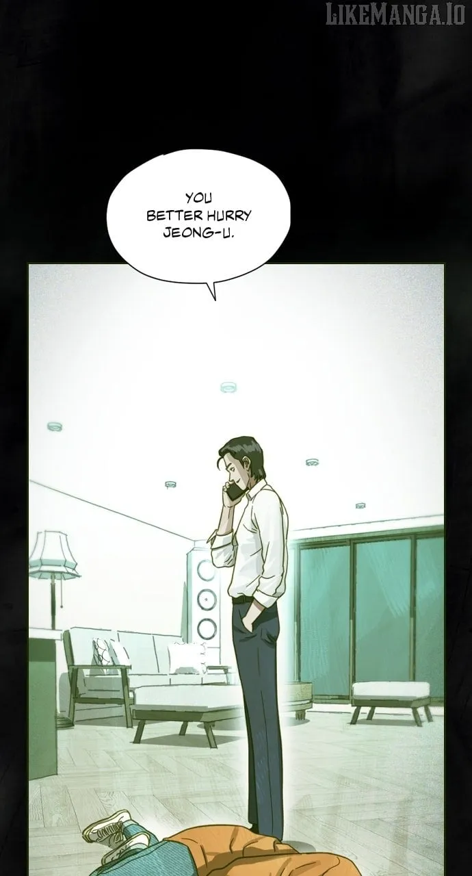 Day of Disaster Chapter 46 page 4 - 