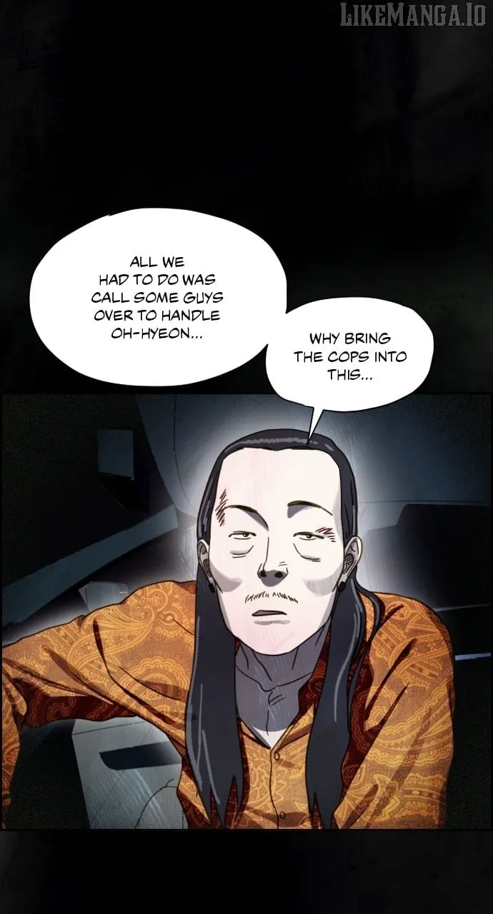 Day of Disaster Chapter 47 page 3 - 