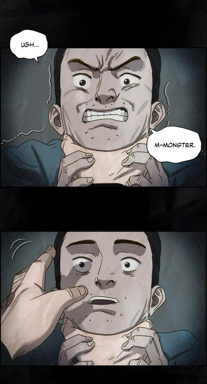 Day of Disaster Chapter 5 page 35 - 