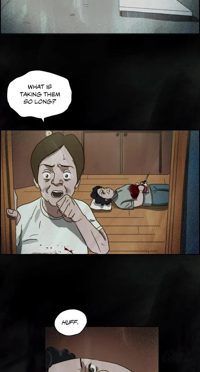 Day of Disaster Chapter 5 page 54 - 