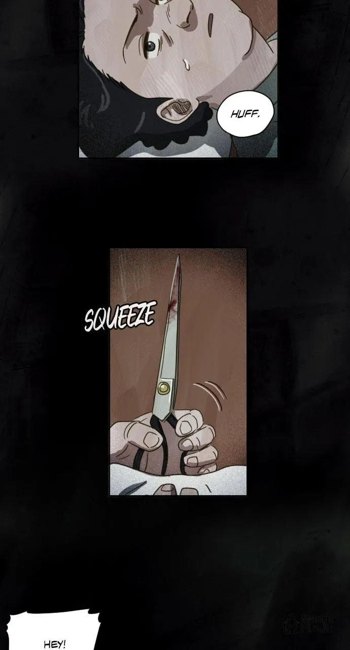 Day of Disaster Chapter 5 page 55 - 