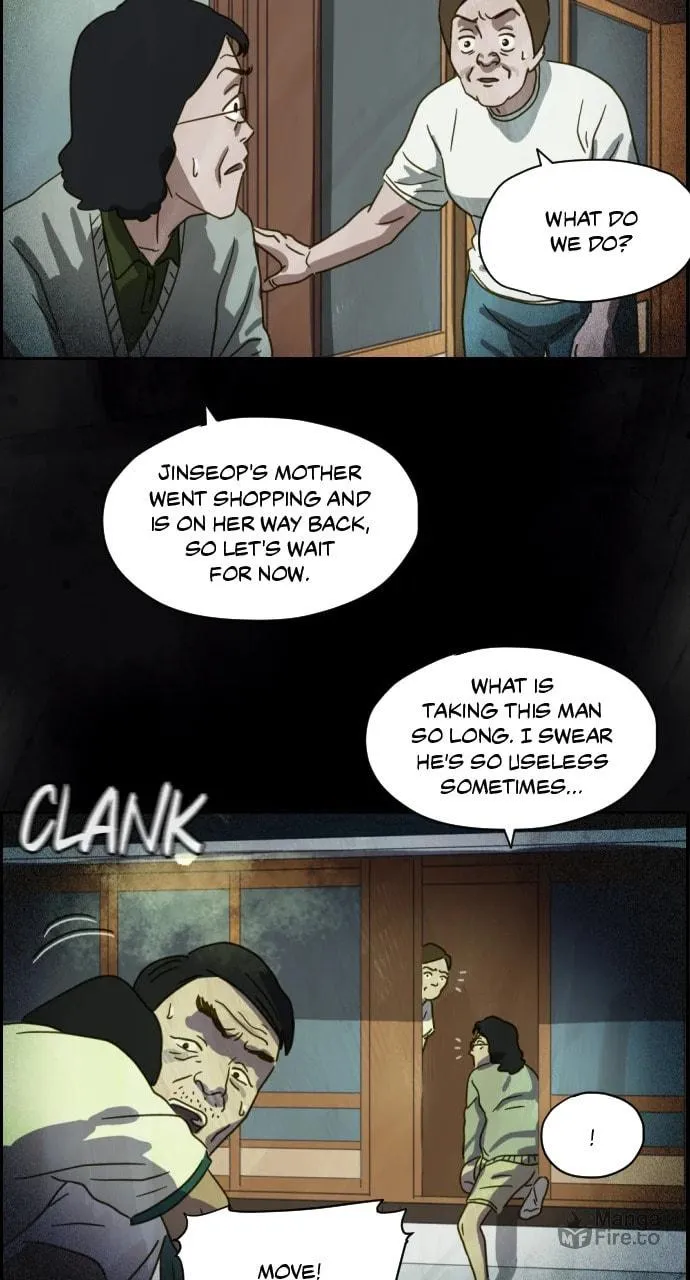 Day of Disaster Chapter 5 page 57 - 