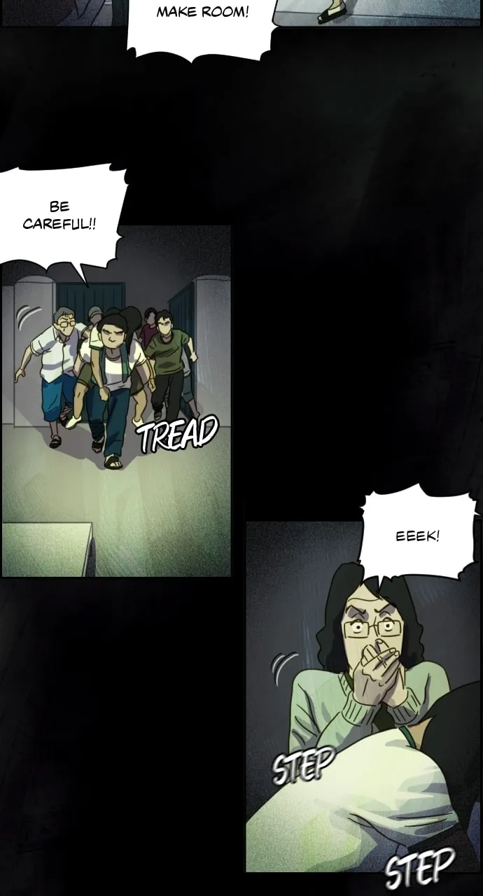 Day of Disaster Chapter 5 page 58 - 