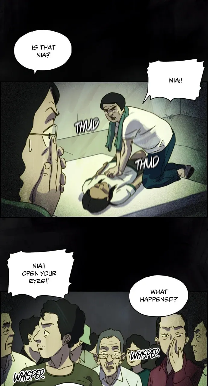 Day of Disaster Chapter 5 page 59 - 