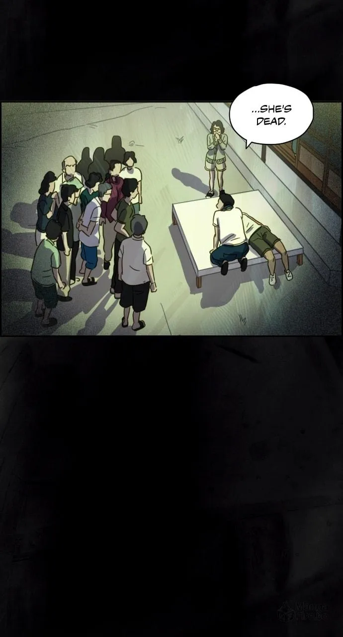 Day of Disaster Chapter 5 page 63 - 