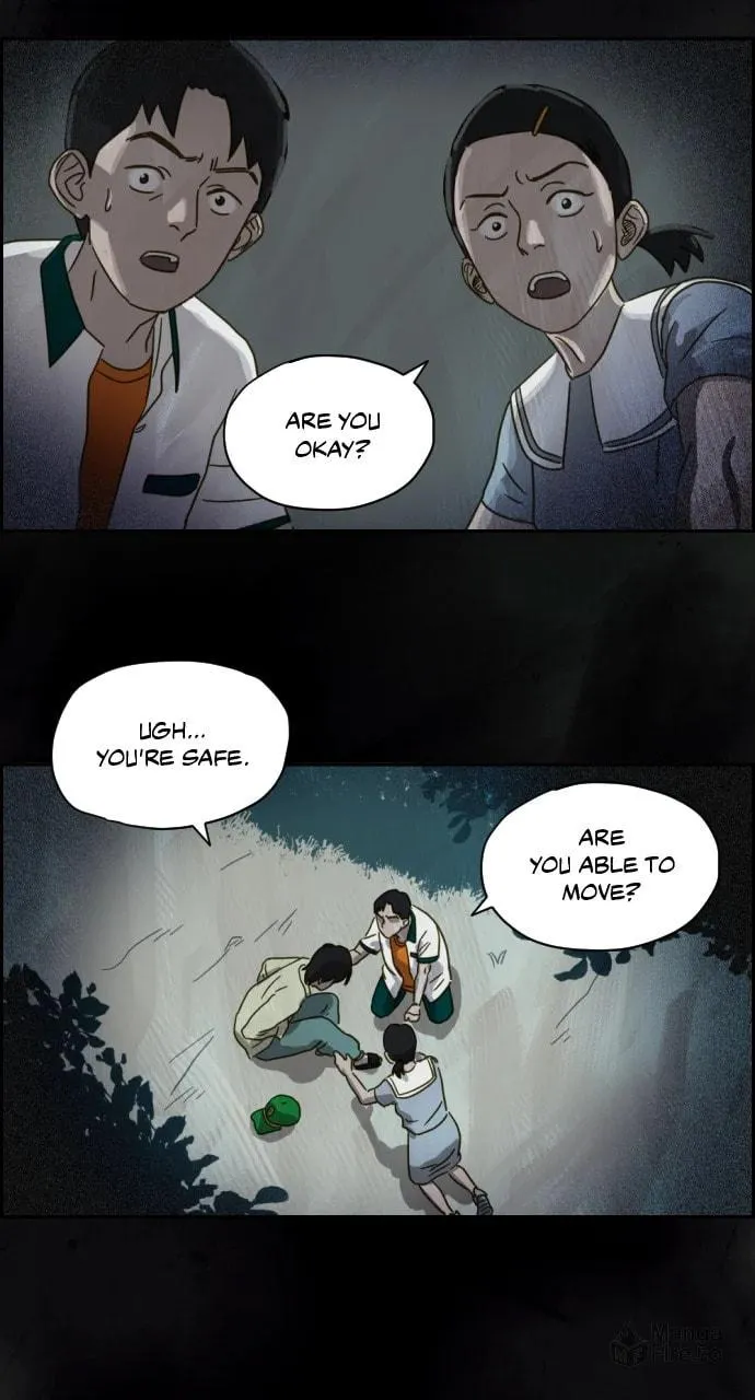 Day of Disaster Chapter 5 page 66 - 