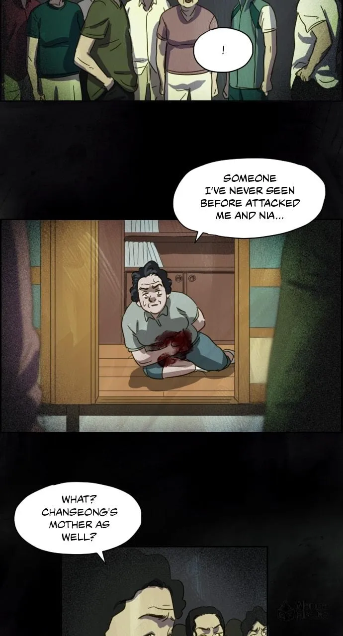 Day of Disaster Chapter 5 page 70 - 