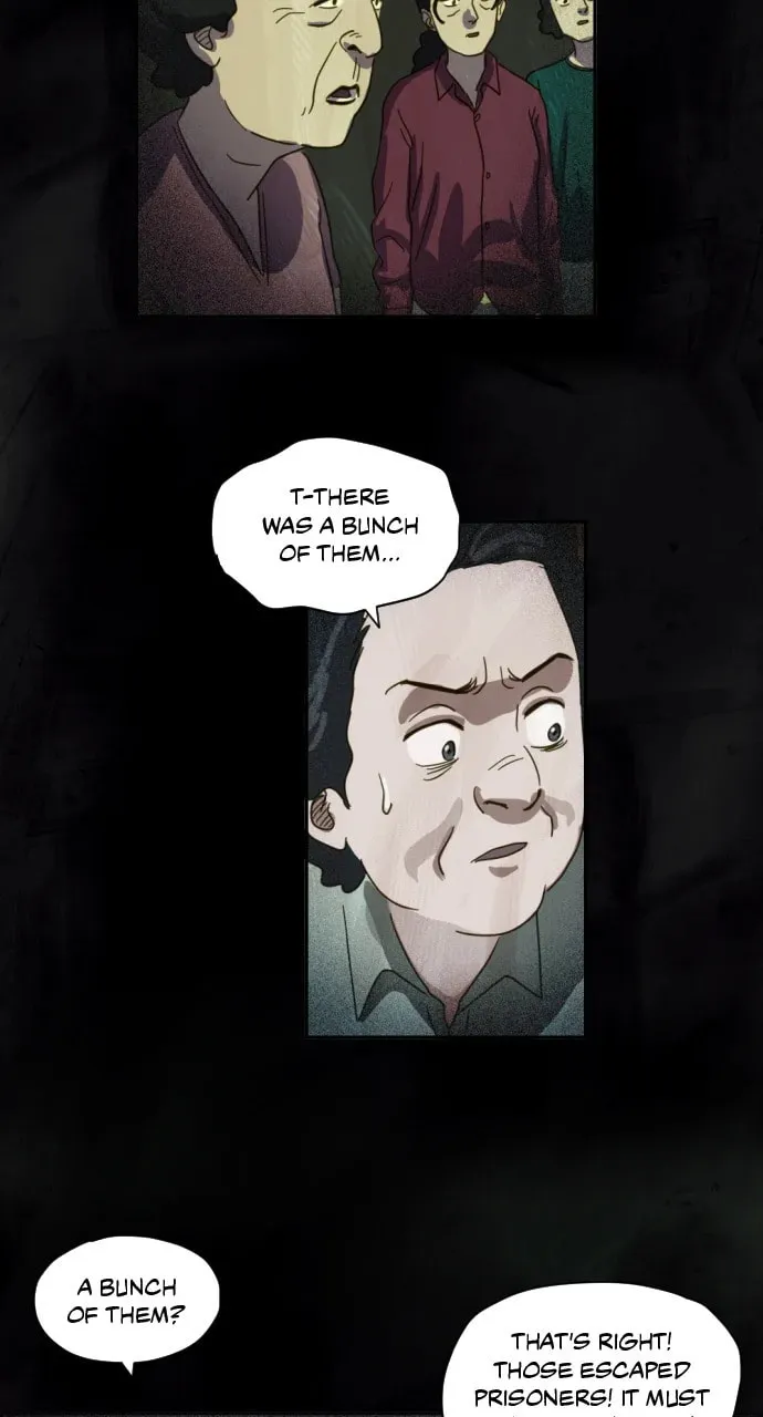 Day of Disaster Chapter 5 page 71 - 