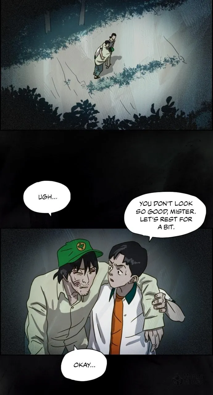 Day of Disaster Chapter 5 page 75 - 