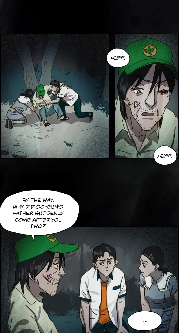 Day of Disaster Chapter 5 page 76 - 